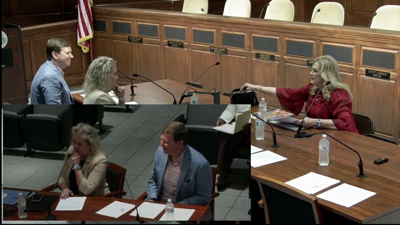 February 18, 2026Jackson, TN City Council Salary Salary Committee Meeting