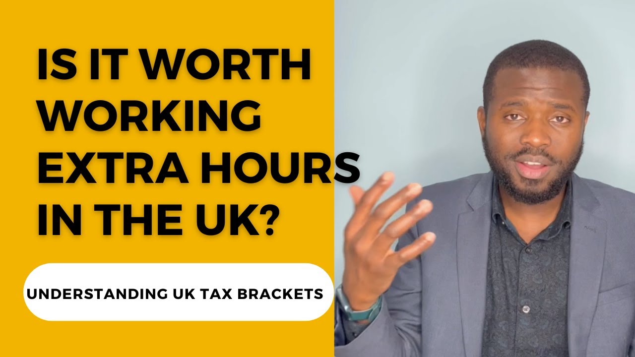 #UK #TAX BRACKETS 2022/23: IS IT WORTH WORKING EXTRA HOURS #Work #nightshift
