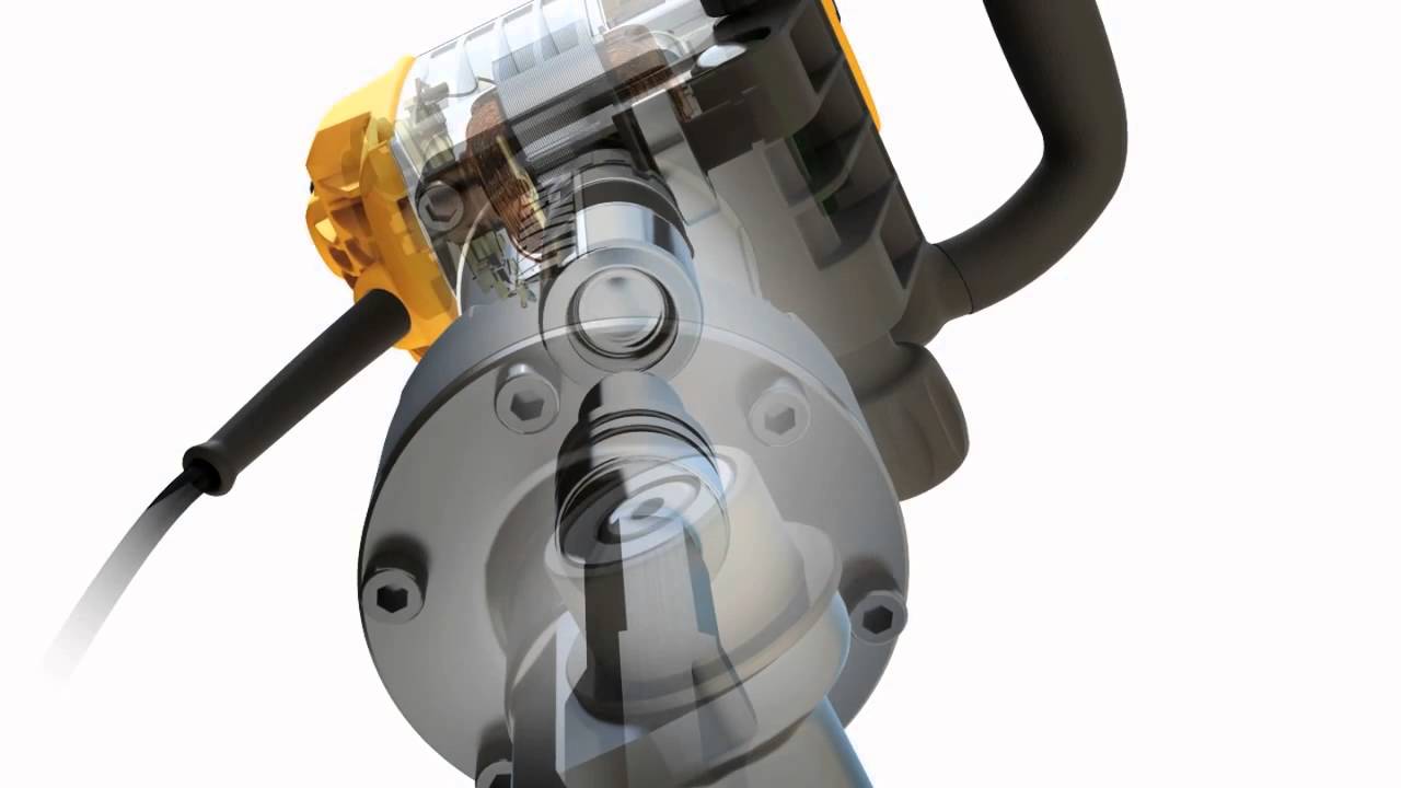 Screwfix   DeWalt D25899K GB 10kg Breaker