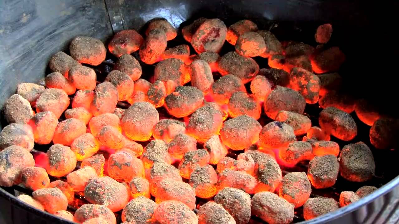 How to control the temperature of your charcoal barbecue