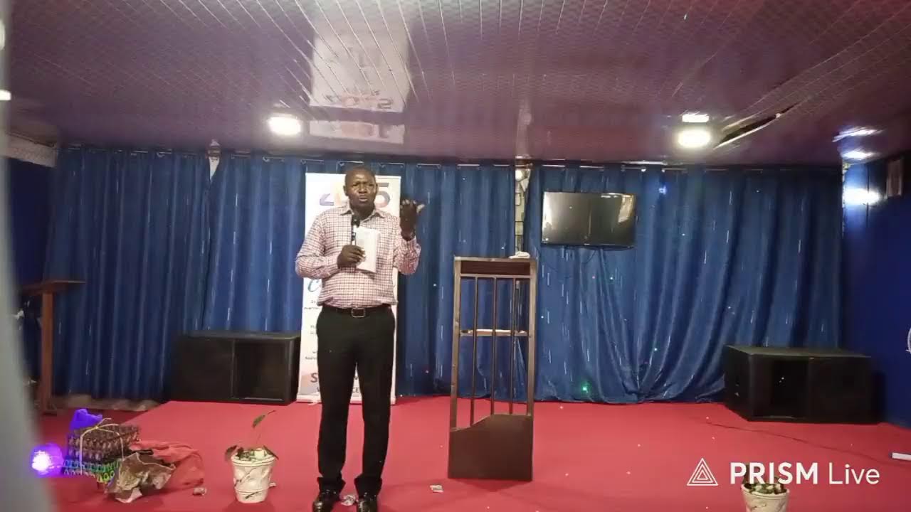 Live streaming of Apostle Suleiman miheso Andeka kenya