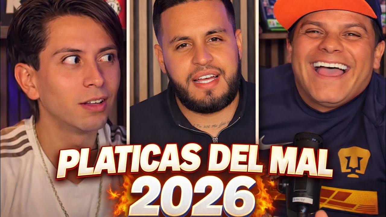 LO MEJOR DE PLATICAS DEL MAL 2026/HASTA AHORA
