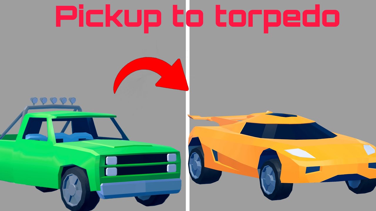 Pickup to torpedo challenge! | Day One