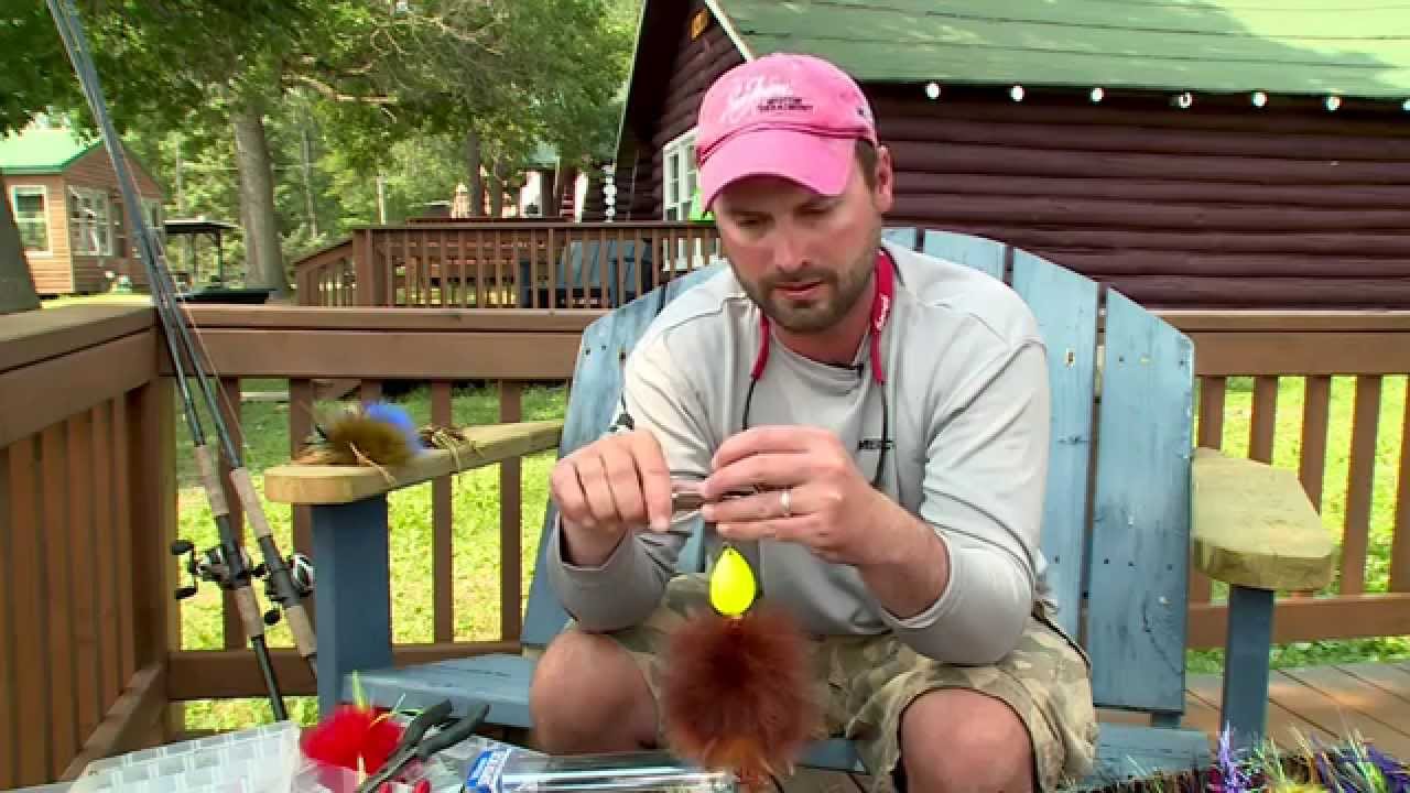 Making Modifications to your Bucktails