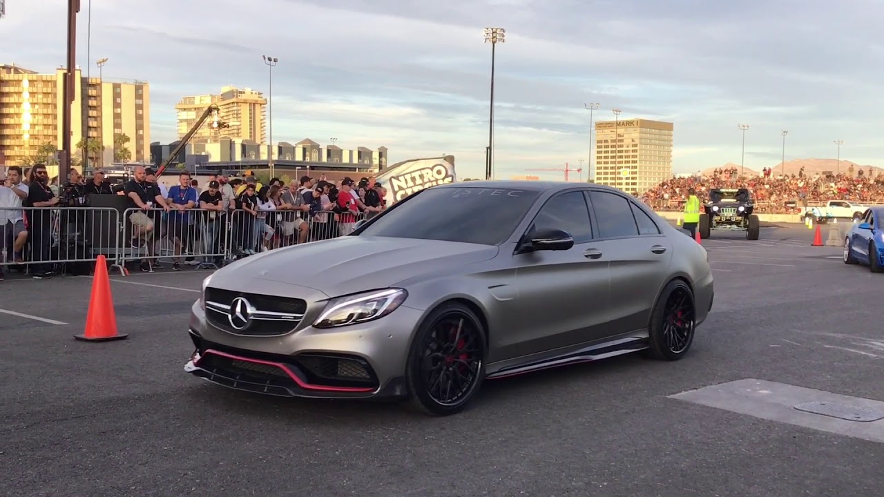 SEMA Ignited 2018 part 1