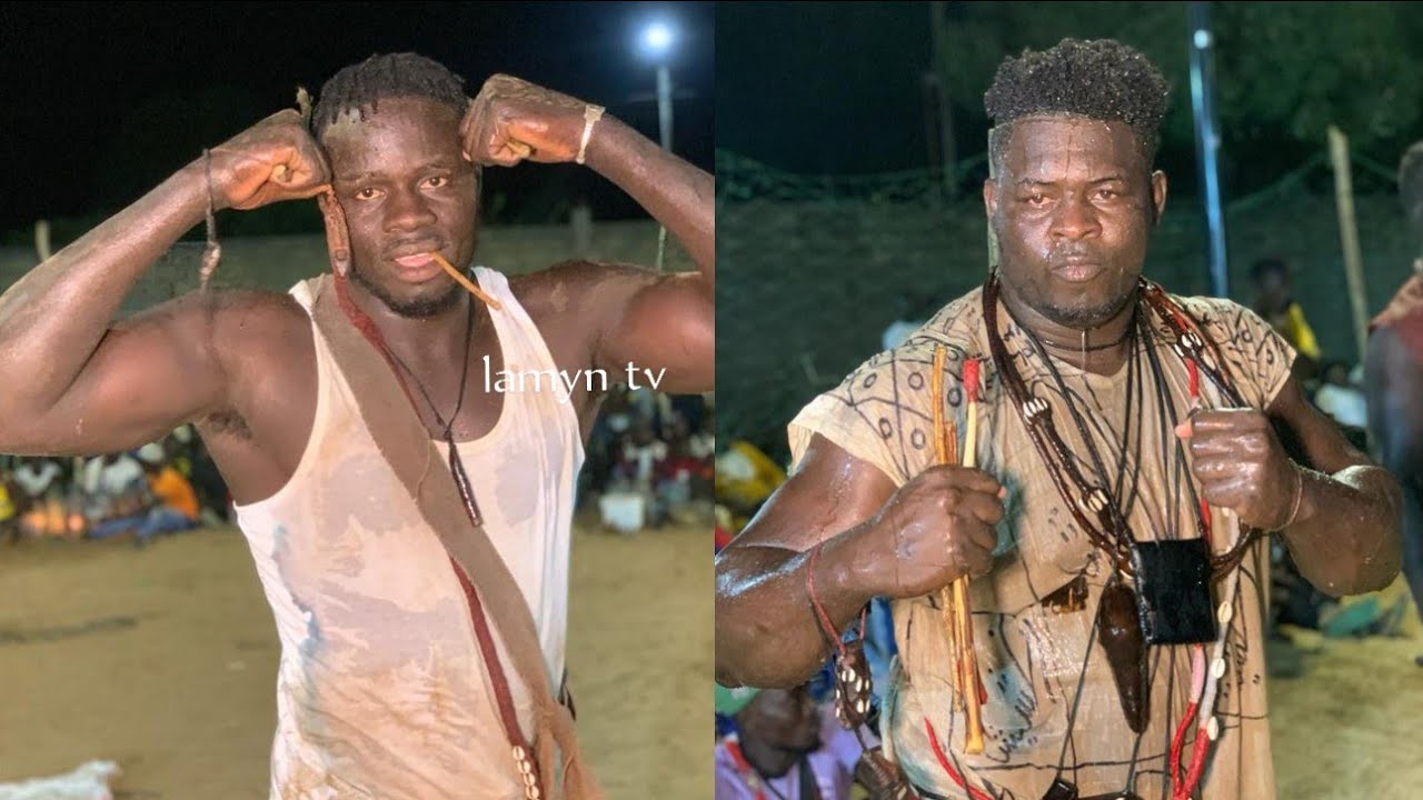 Demi finale GÉNÉRAL MALIKA VS NGAGNE SÉNE À NDANGANE 26 Mai 2024