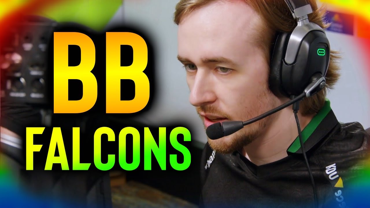 FALCONS vs BetBoom Team - GROUP STAGE - ESL ONE RALEIGH 2025 DOTA 2