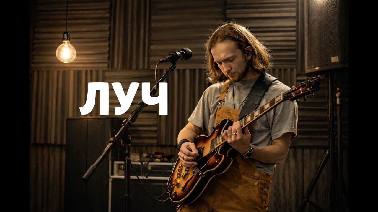 Reverbcore &mdash; Луч (Ray) | Lab Session at Music Bakery