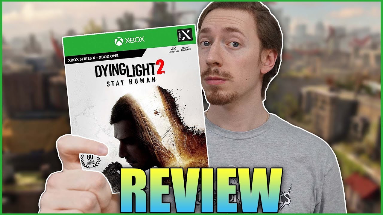 Dying Light 2: Stay Human Is An Absolutely Incredible RPG... when it works | Review
