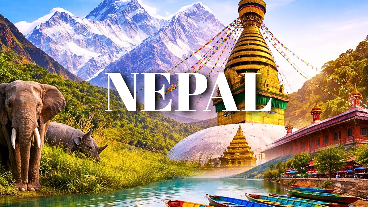 Top 5 Best Places to Visit in Nepal | Nepal Travel Guide 2026