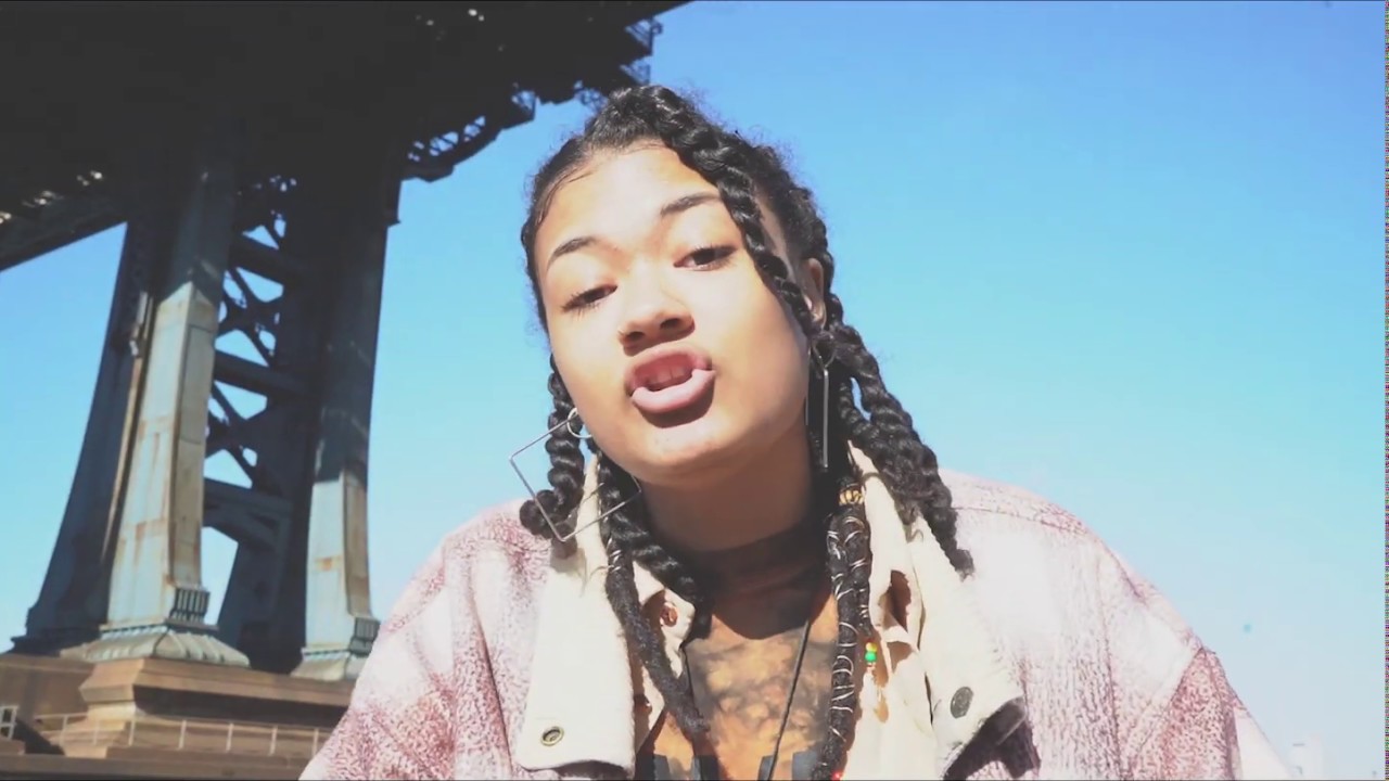 Transcend by Nyota Parker (Official Music Video)