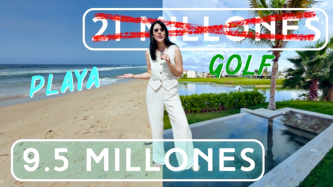 El mito del precio: Casa de 21 Millones vs 9.5 Millones (Análisis de Valor)