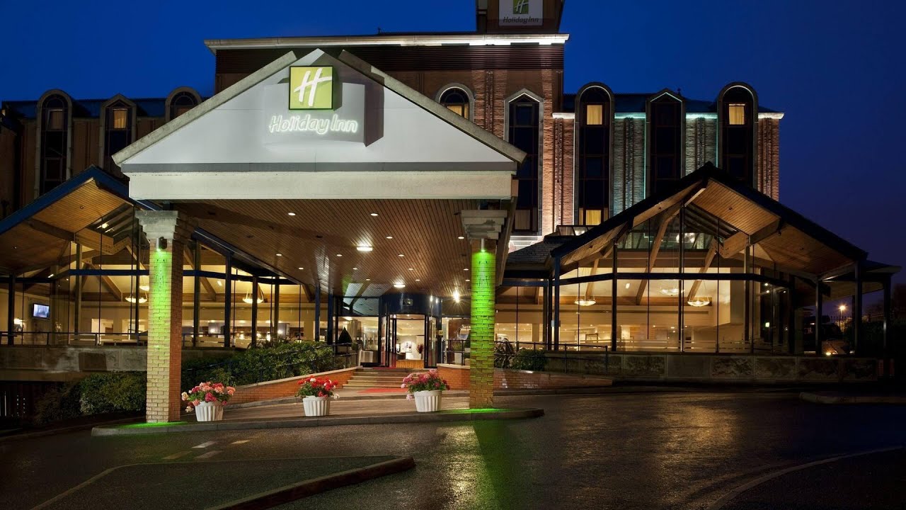 Holiday Inn Bolton Centre by IHG, United Kingdom | Travel With Kiara