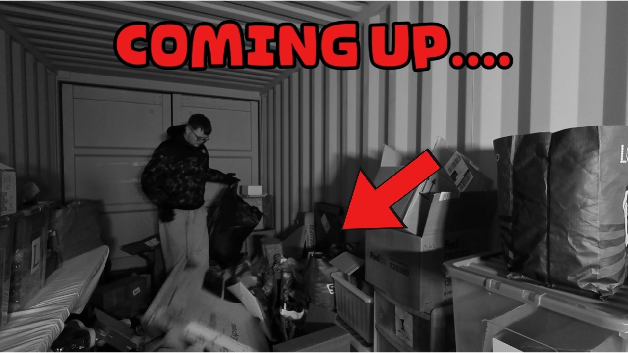 Have I Been Scammed On WhatNot? - Container Transformation!