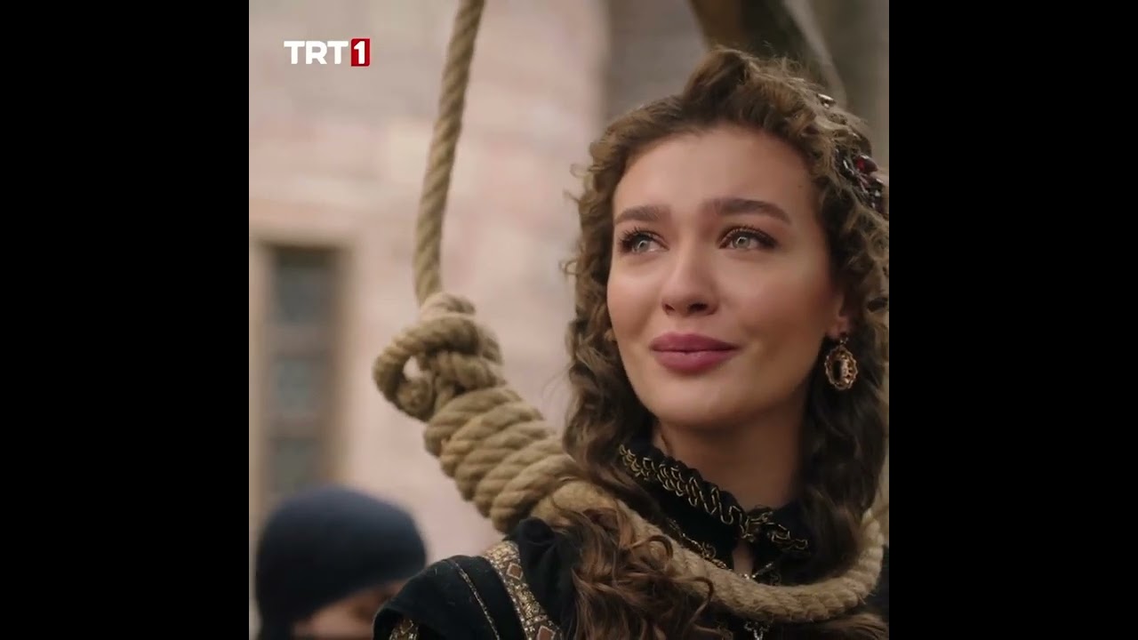 HAYREDDIN AND LUNA'S LOVE! #barbaroshayreddin #luna #tolgahansayışman #melisadongel #shorts