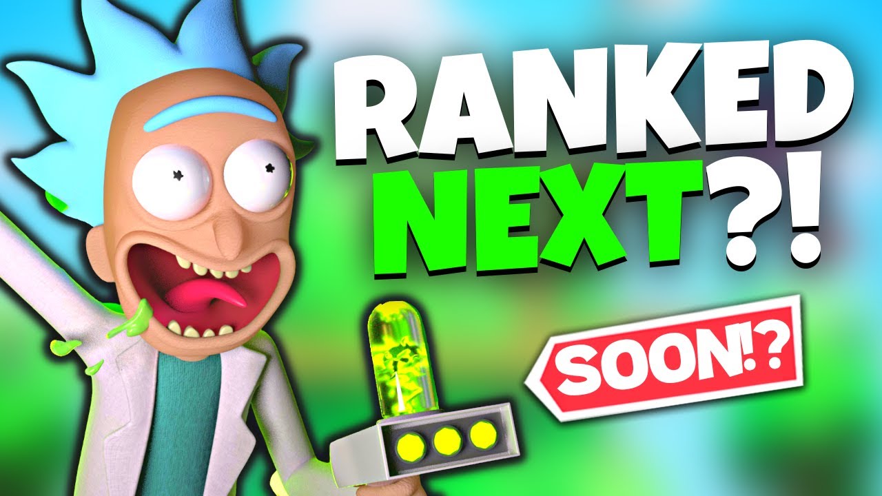 MultiVersus *LEAKS* Rick Release, Ranked, Arcade Mode & MORE!?