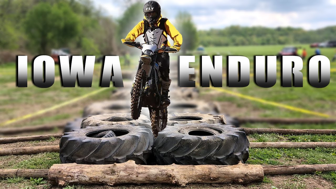 1st Place! Sur-Run Ultra Bee pulls HOLE SHOT || Spragueville, IA IERA Full Race