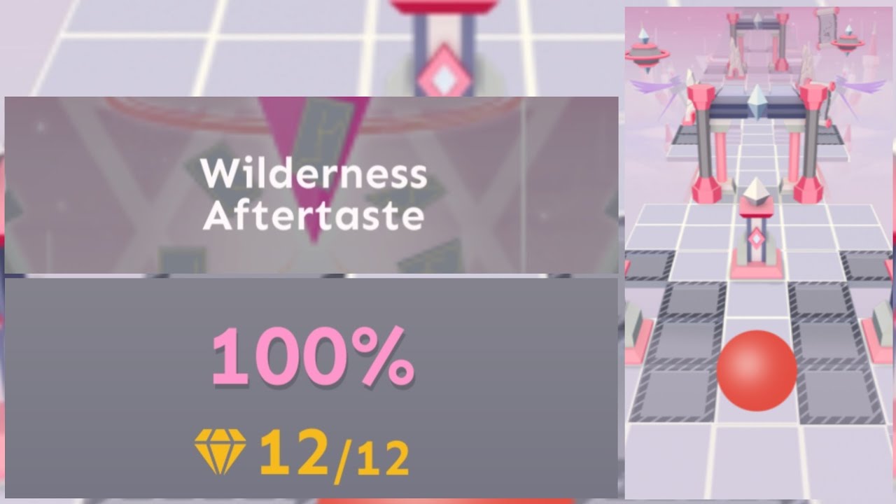 Rolling Sky Bonus 80 (Level 171) Wilderness Aftertaste on v 5.3.6