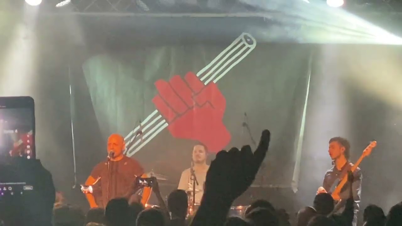 Mile Kekin - Reno 4 (live 22.11.2024. Dom omladine Beograda)