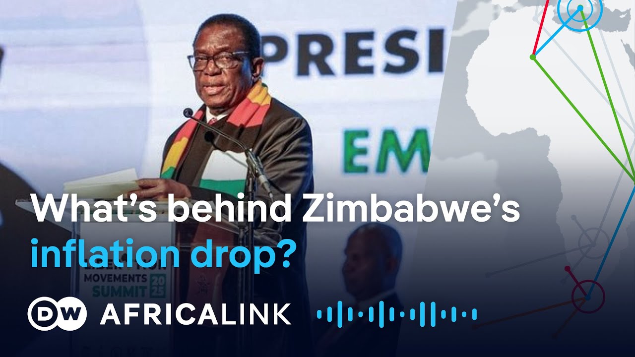 From years of economic turmoil to 4.1% inflation — is Zimbabwe’s economy out of the woods?