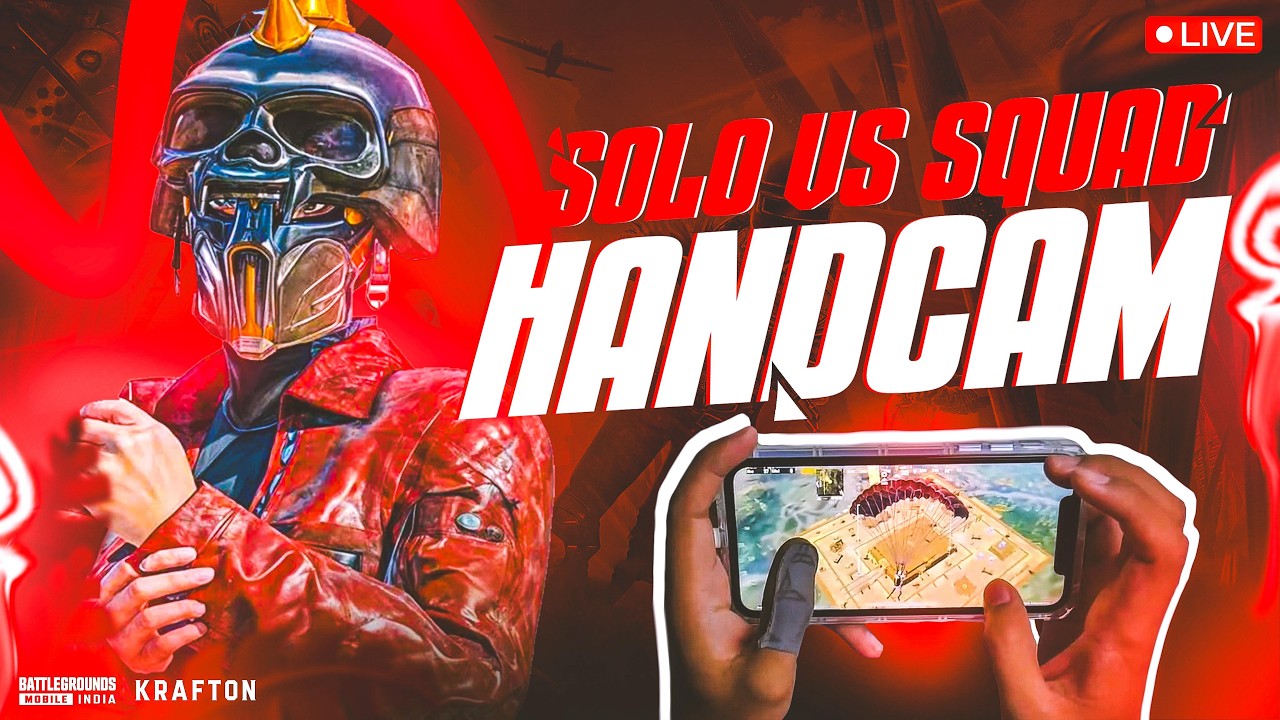 iPhone 15 Pro Handcam 1v3 & 1v4 Clutches 💀