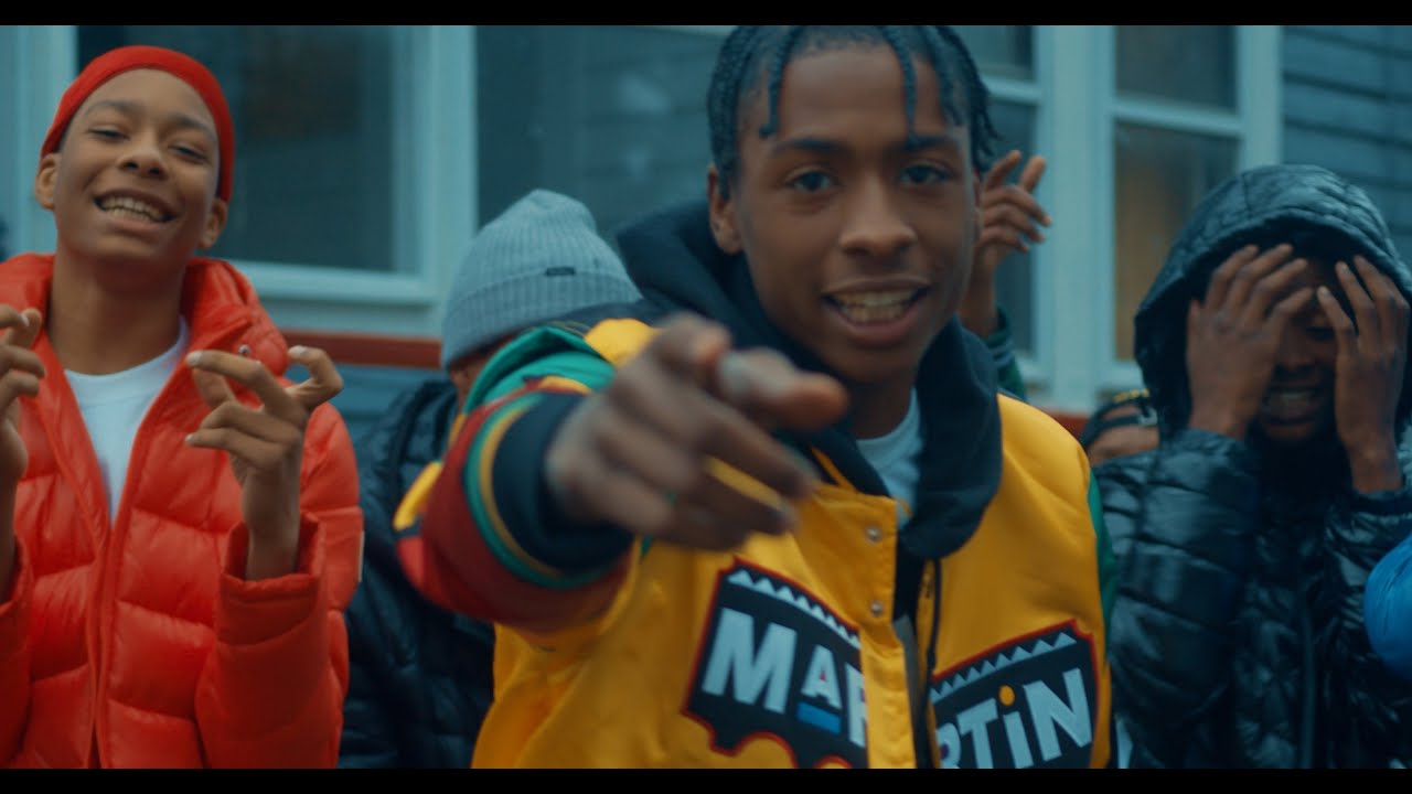 BackN Twin x FTOC Mook - Off The Top (Official Music Video) shot by @Lawaunfilms