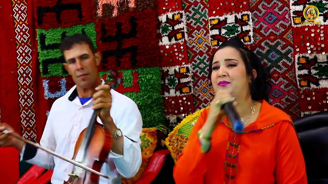 جديد 2024 : جديد الفنان مصطفى أجدير رفقة الفنانة زينة أطلس Mustapha Ajdir et Zina Atlas
