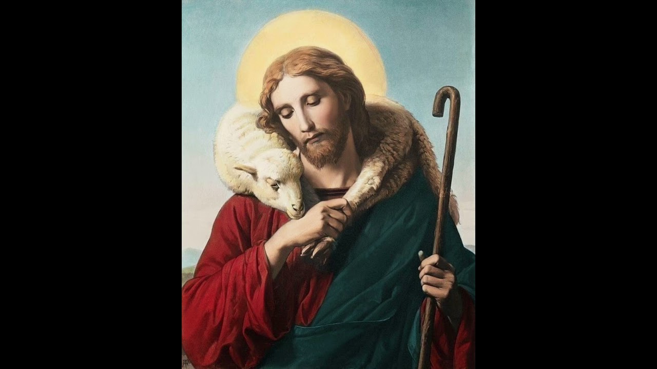 Salmo Domingo IV Cuaresma A: “El Señor es mi Pastor nada me falta.” 