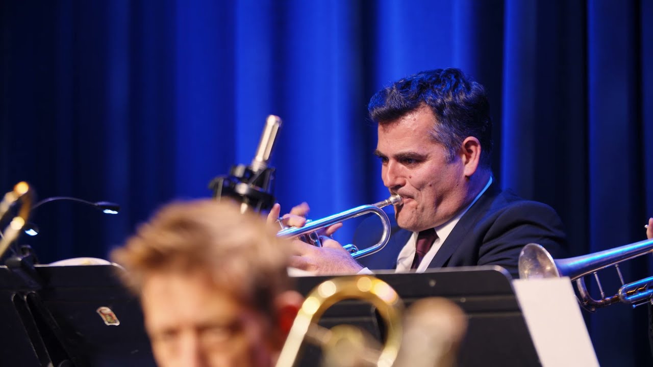 Things to Come - Toshi Clinch Big Band Live In Australia