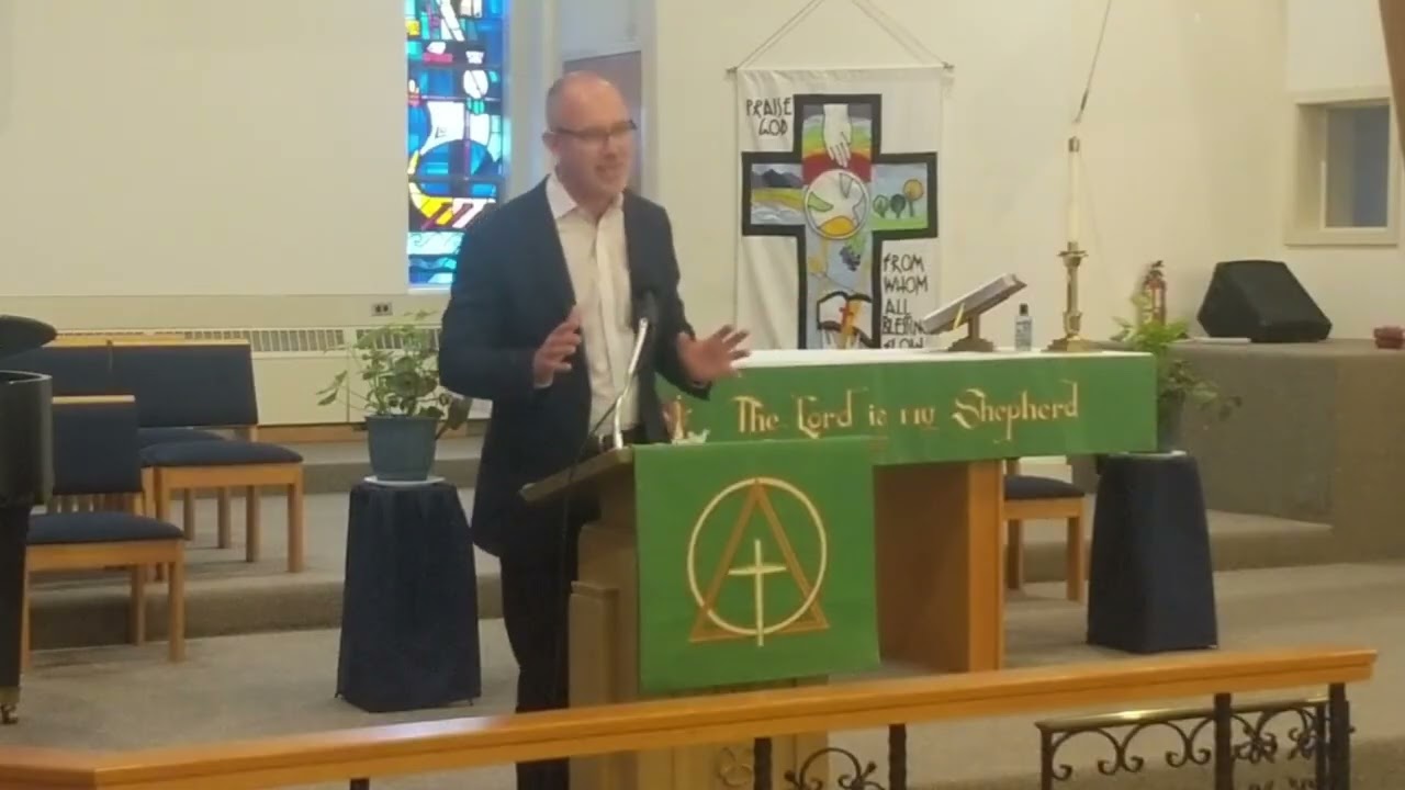 09/07/2025 Pastor Mark Sallade - Matthew 16:18 - I Will Build My Church