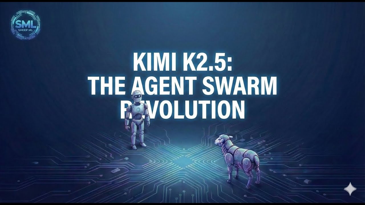 Kimi K2.5: Visual Agentic Intelligence (Paper review)