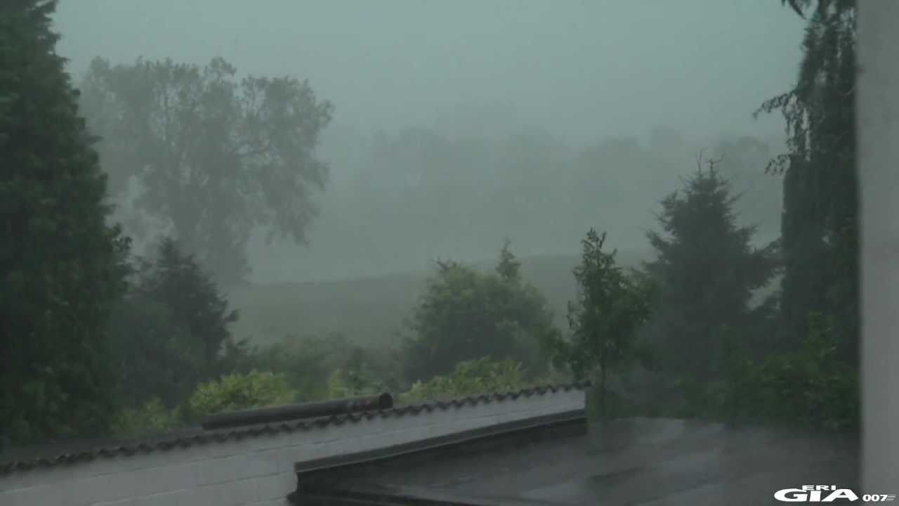 Incredible The Storm in Belgium June 28, 2011 (HD 1080p).mp4