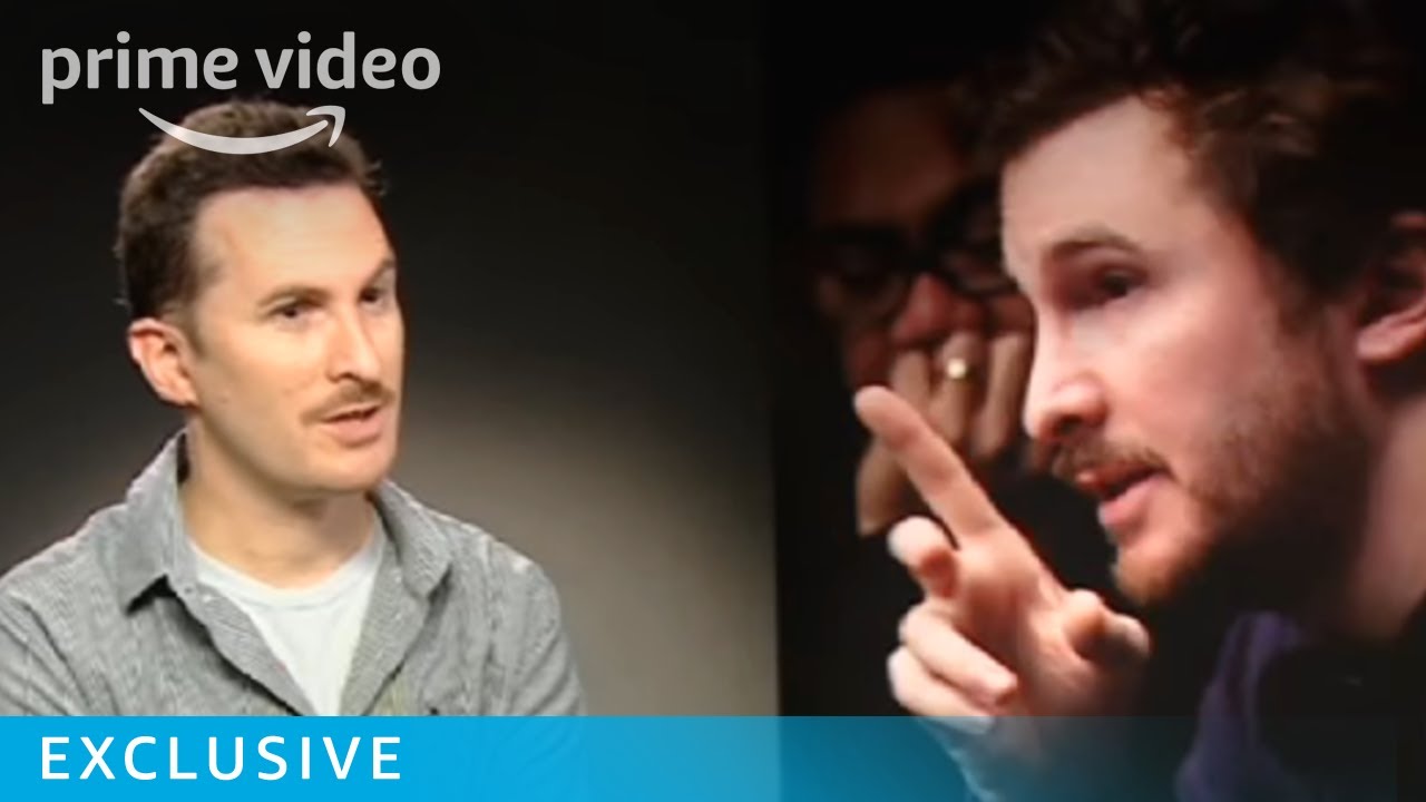 Director Darren Aronofsky on the Dark & Disturbing Black Swan | Prime Video