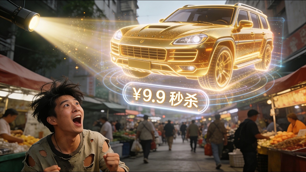 【完結】🔥窮小子綁定秒殺系統！ 9.9元豪車豪宅股份全拿下，打臉反派護親友，巔峰愛情兩手抓💰