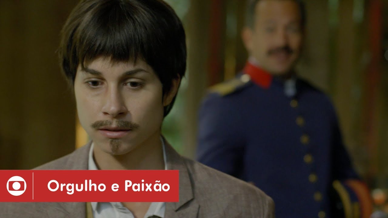 Orgulho e Paixão: capítulo 64 da novela, sexta, 1 de junho, na Globo