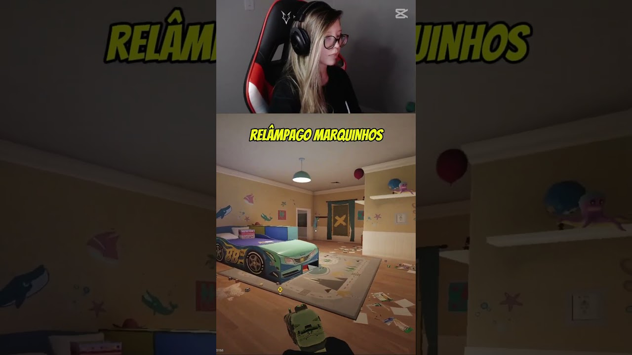 CALLS DO RESIDENCIA??? 1 DE ABRIL #shorts #rainbowsixsiege