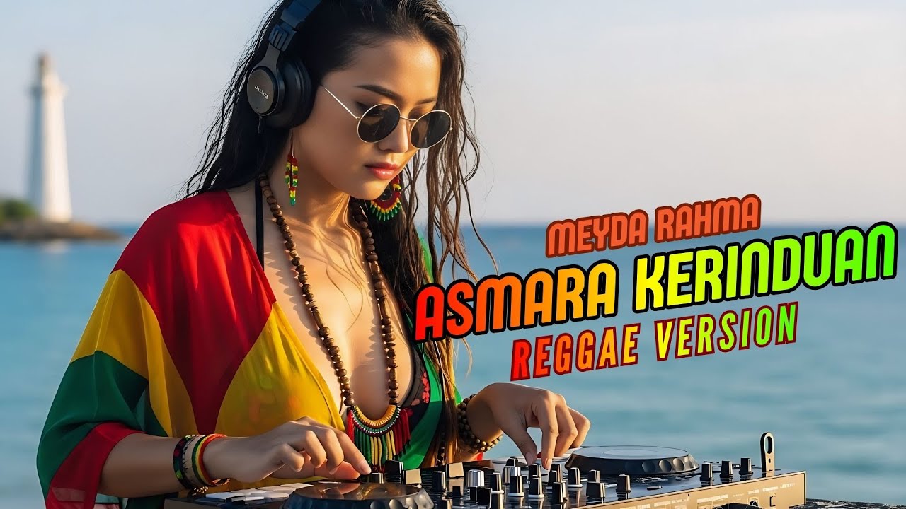 Asmara Kerinduan – Reggae Rock  Cover | VokaRasta