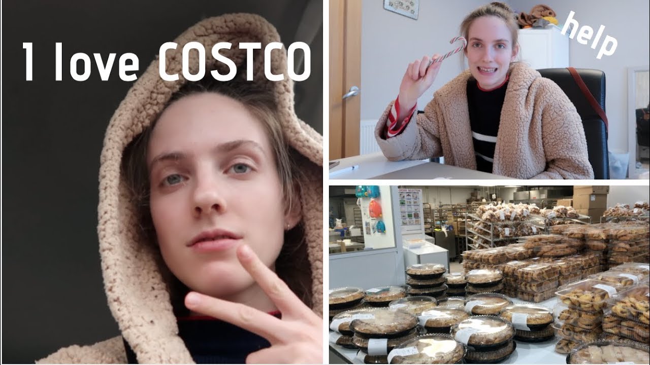 day in my life (going to costco yeeee boys)