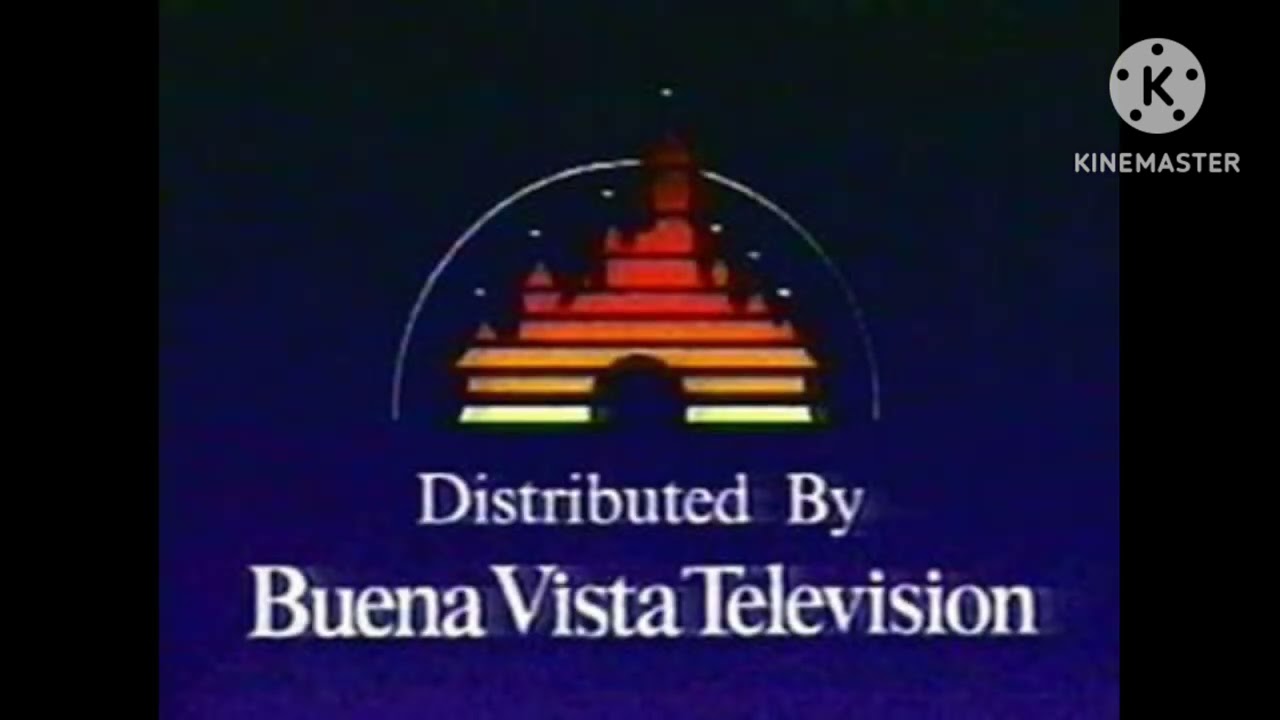 Walt Disney Television/Buena Vista Television (1996-19888)