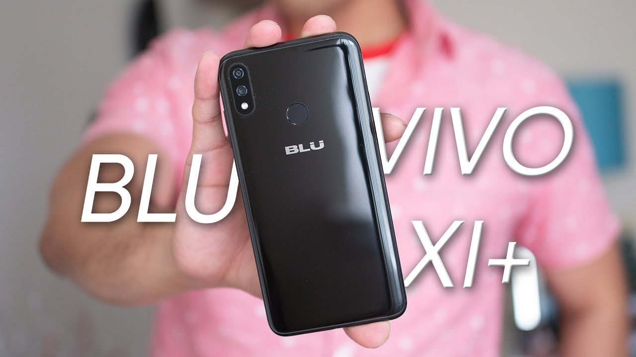 BLU VIVO XI+ Review
