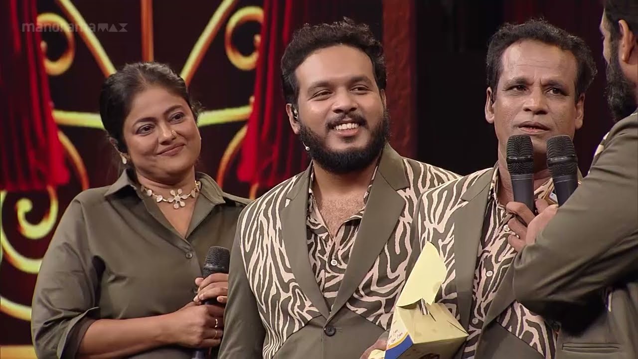 Ep 83 | Oru Chiri Iru Chiri Bumper Chiri 2 | The stage was filled with laughter. #ocicbc2 #ocicbc2