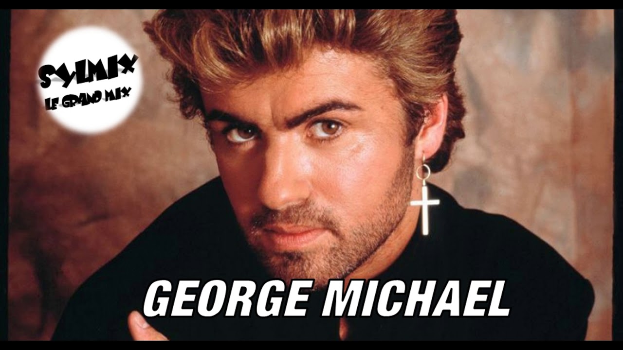 SYLMIX LE GRAND MIX GEORGE MICHAEL Careless whispers
