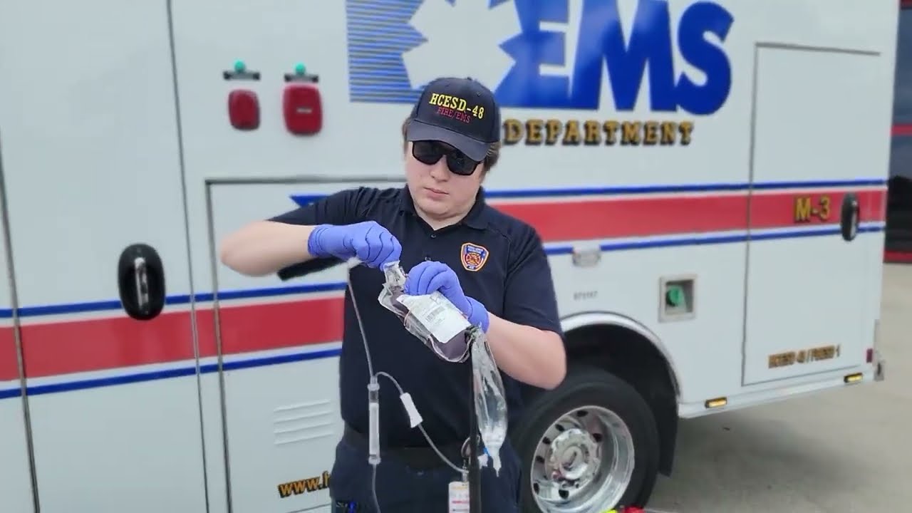 UT Health Houston EMS Fellowship Recruitment Video