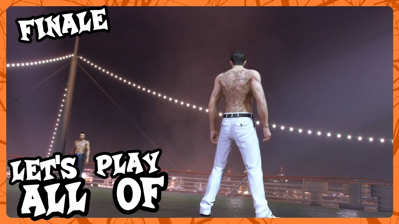 THE DRAGON OF DOJIMA IS BORN! • Yakuza 0