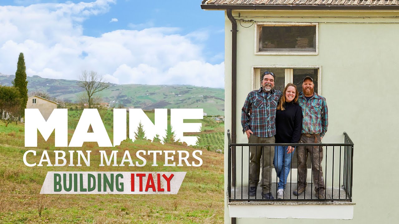 Maine Cabin Masters - Official Trailer | Magnolia Network