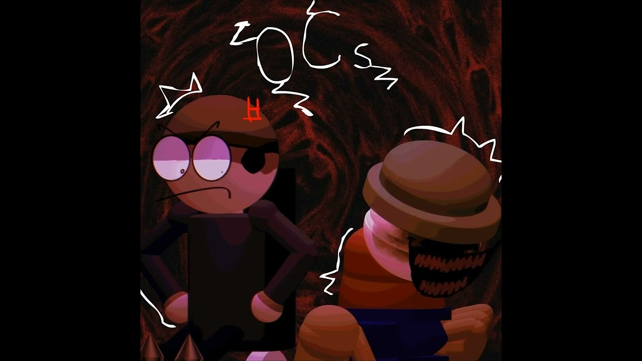 [REUPLOAD] OCs - Dave & Bambi: Disheartening Betrayal