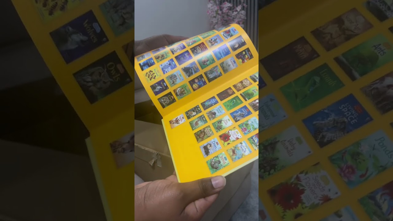 My First Usborne Unboxing! 🎉 Independent Usborne Partner starter Kit worth &pound;150+ !!!