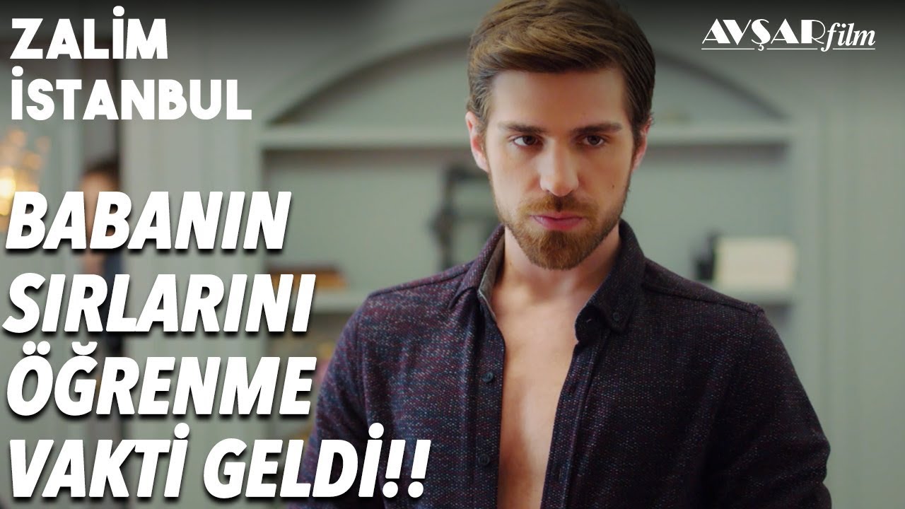 Babanın Sırrı Bende Nedim,🔥🔥Şeniz Neyin Peşinde?👀 - Zalim İstanbul 27. Bölüm
