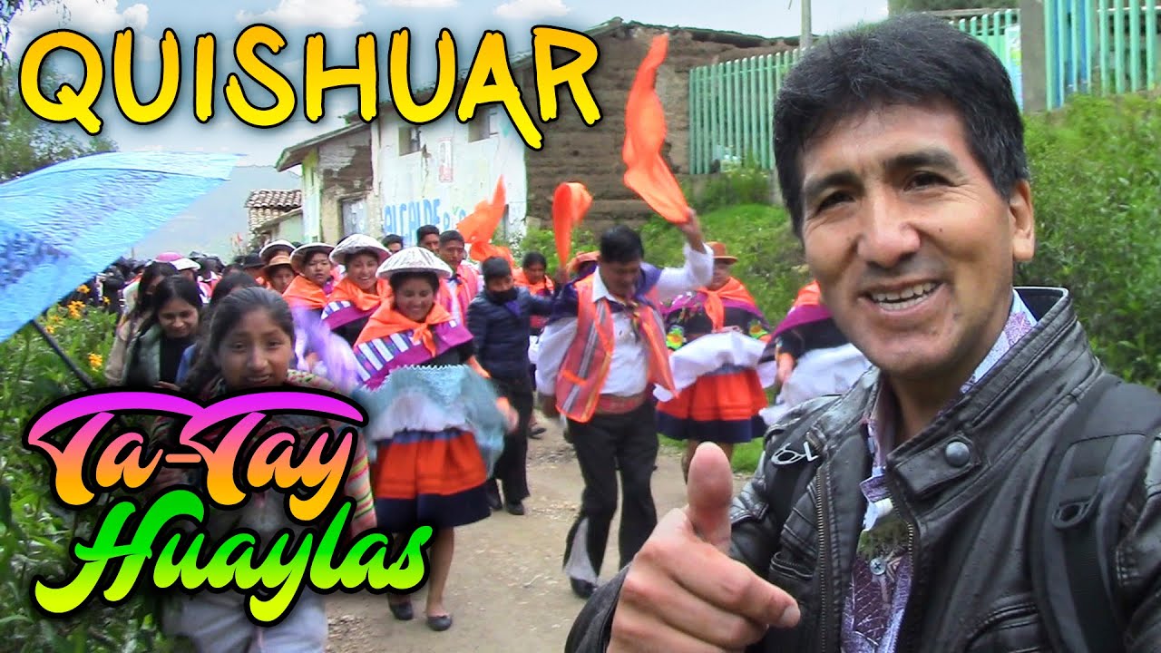 BOSQUE de PINOS QUISHUAR & TATAY HUAYLAS (Bodas de ORO) | VLOG CANIPACO 2022
