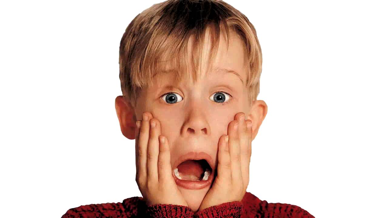 5oh! - Home Alone (Christmas Dubstep Remix)